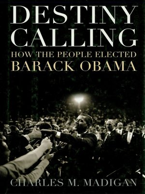 cover image of Destiny Calling
